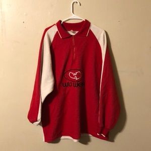 Vintage wu wear sweat shirt